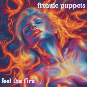 Feel the Fire album cover